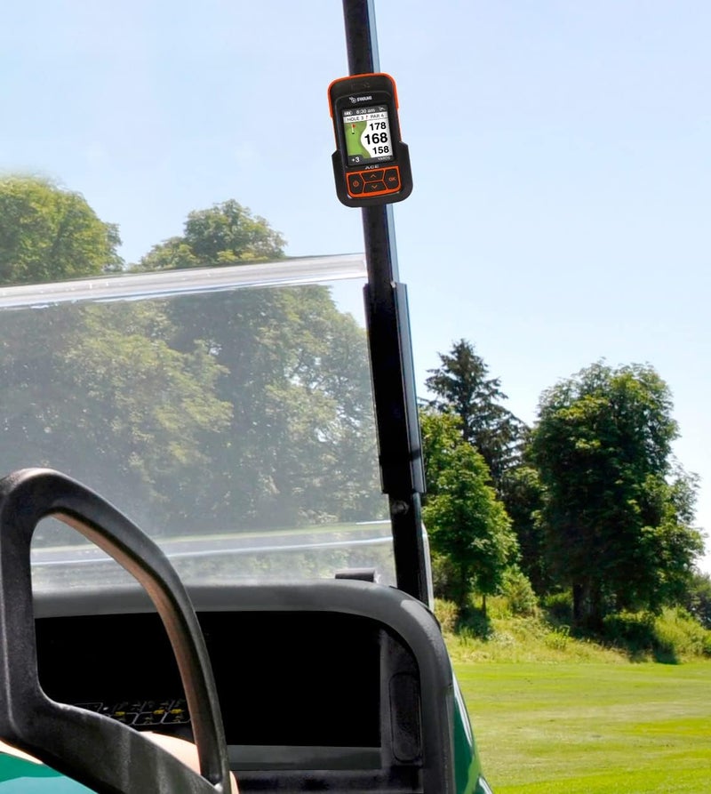 Izzo Golf Swami Ace Handheld Golf GPS Rangefinder - Image 3